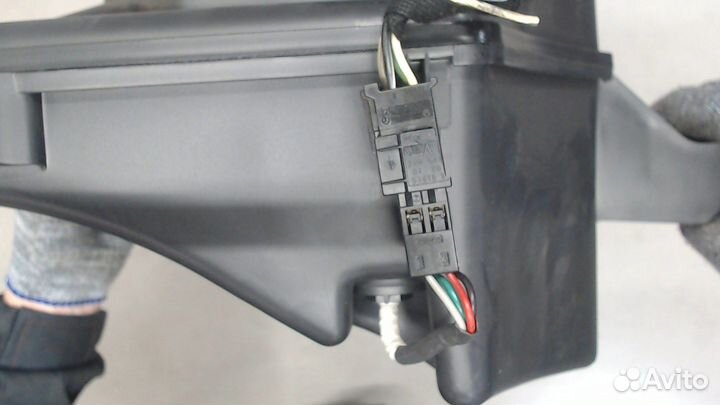 Сабвуфер Mercedes ML W164, 2007