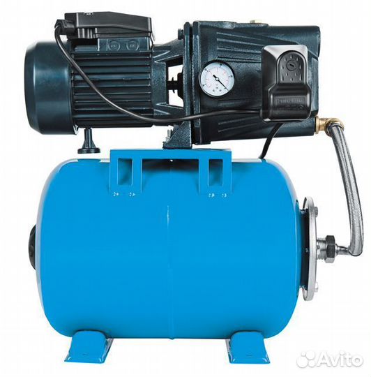 Станция насосная unipump auto JET 110 L-50