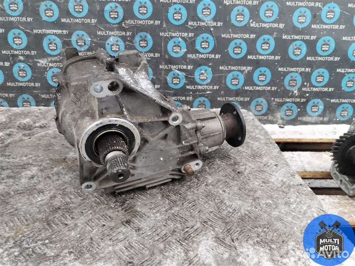 Раздаточная коробка KIA sportage II 2.0 i G4GC