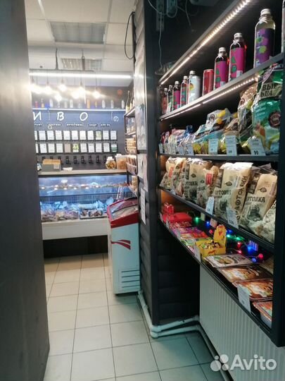 Готовый бизнес пивной магазин