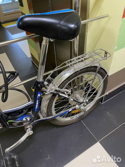 Велосипед подростковый Stels