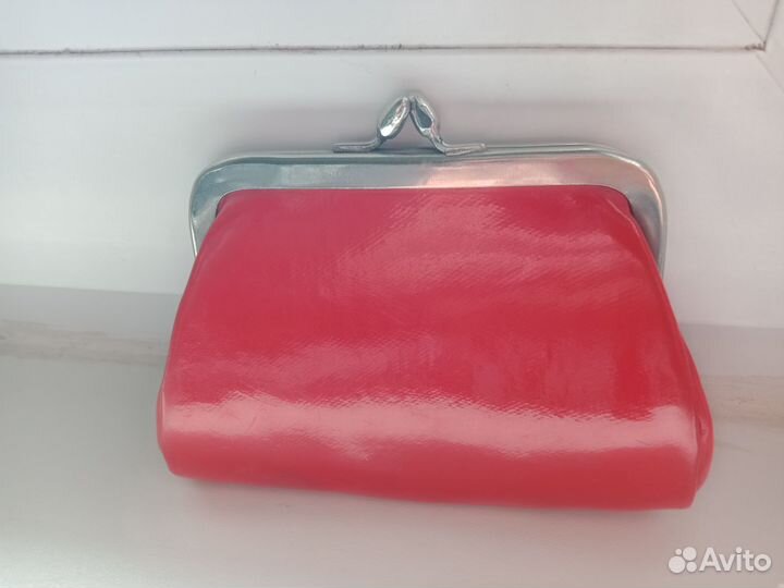 Кошелек СССР ретро