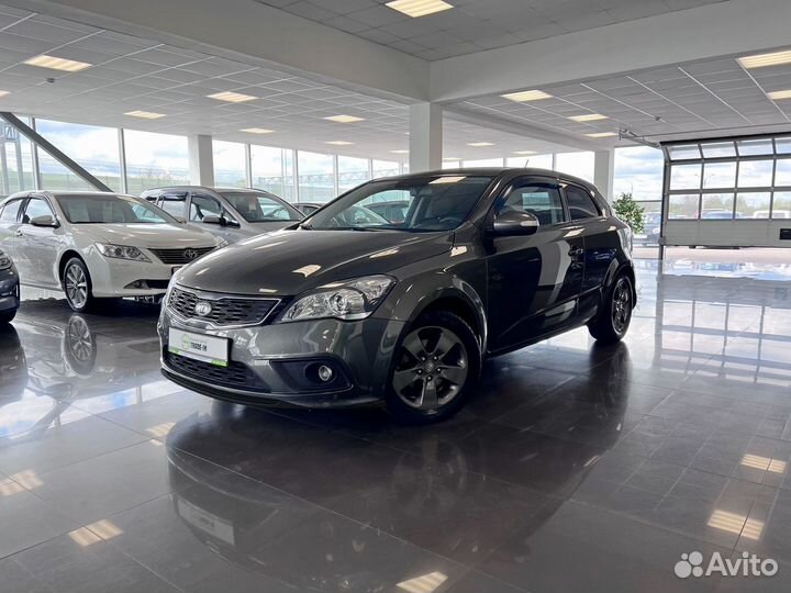 Kia Ceed 1.6 МТ, 2011, 224 057 км