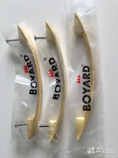 Ручки мебельные