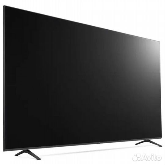 Телевизор ЖК LG 86UR78006LB Чек, гарантия