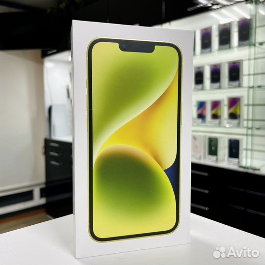 iPhone 14, 128 ГБ