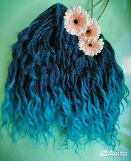 Дредокудри комплект