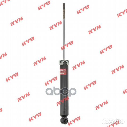 349 052 амортизатор задний газовый Fiat Palio