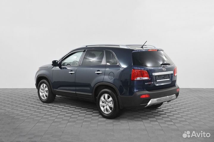 Kia Sorento 2.4 AT, 2012, 172 000 км