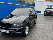 BMW X5 4.4 AT, 2000, 99 000 км, с пробегом, цена 608 000 руб.