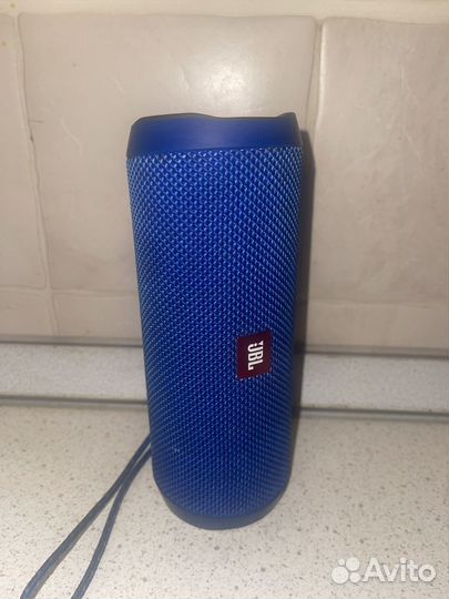Колонка jbl flip 4