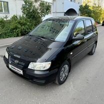 Hyundai Matrix 1.6 MT, 2006, 243 900 км, с пробегом, цена 410 000 руб.