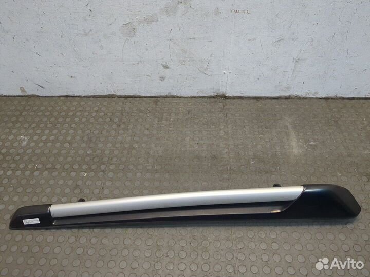 Рейлинг на крышу (одиночка) Pontiac Vibe 1, 2006