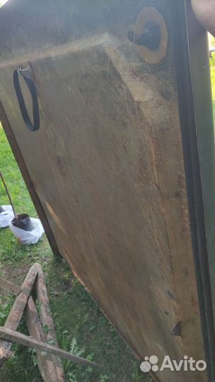 Крышка кунга nissan navara