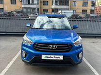 Hyundai Creta 1.6 AT, 2016, 79 000 км, с пробегом, цена 1 630 000 руб.