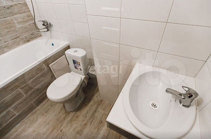 1-к. квартира, 38 м², 2/4 эт.