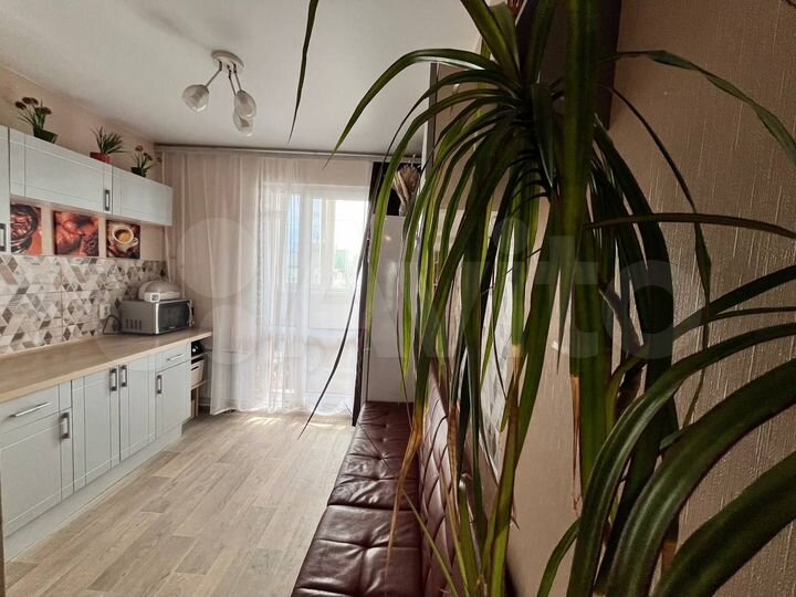 2-к. квартира, 46,6 м², 10/16 эт.