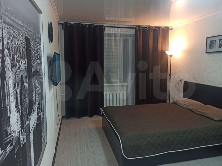 1-к. квартира, 31 м², 5/5 эт.