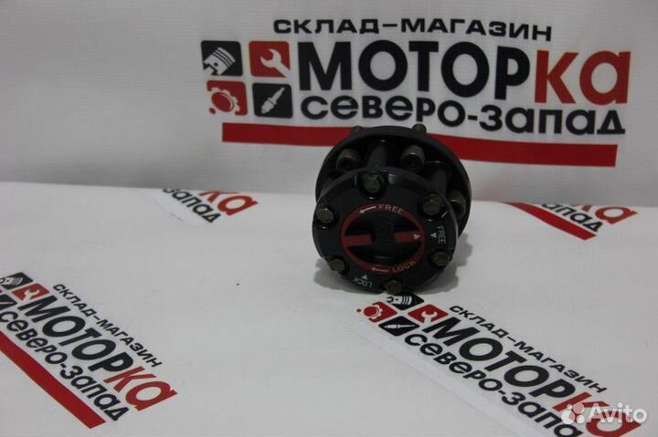 Хаб Механический Opel Frontera 4JB1T