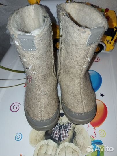 Валенки Котофей