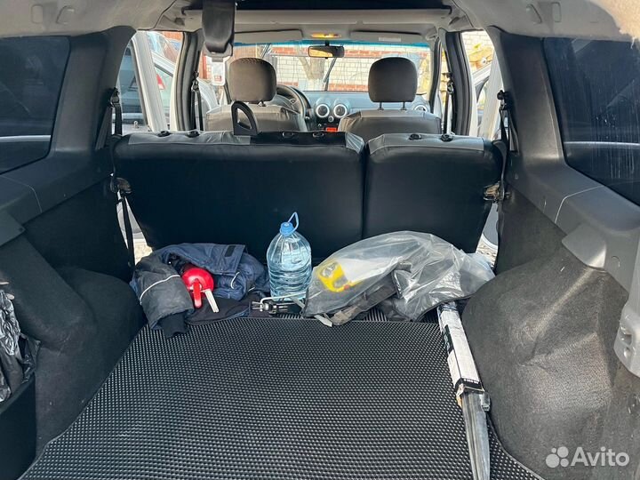 Химчистка салона авто