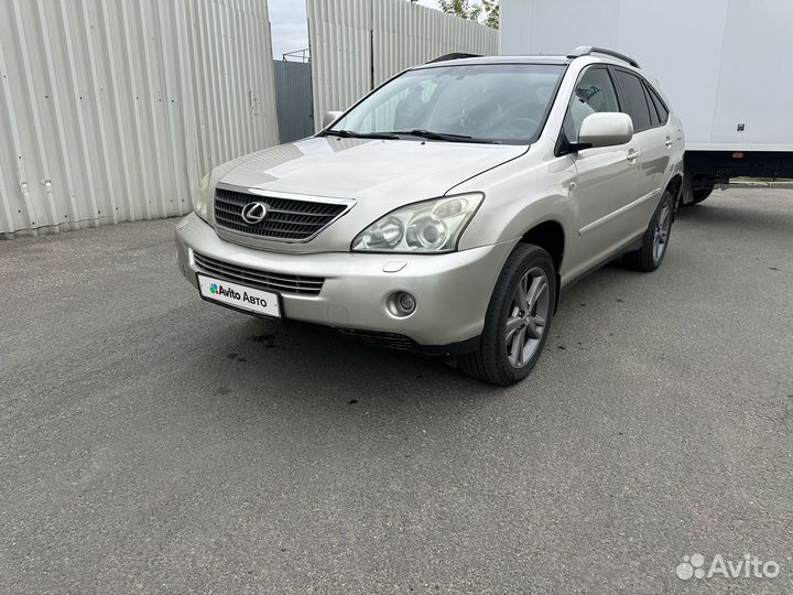 Lexus RX 3.3 CVT, 2007, 315 000 км