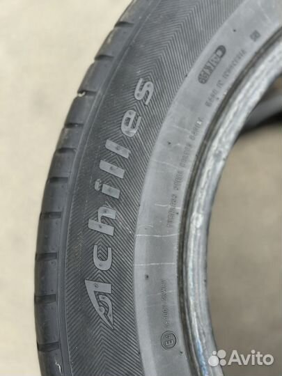 Achilles Desert Hawk UHP 255/55 R18