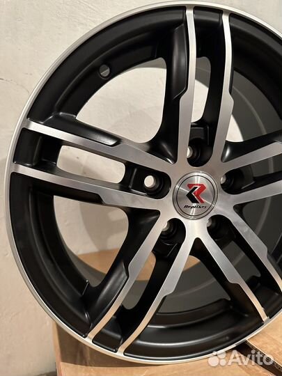 Литые диски R15 5x105 Replekey RK9548