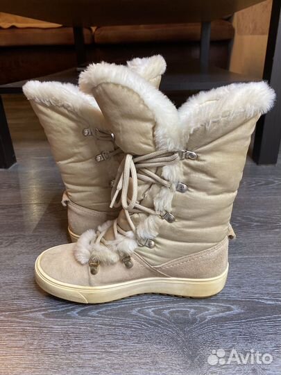 Ботинки женские 37 размер