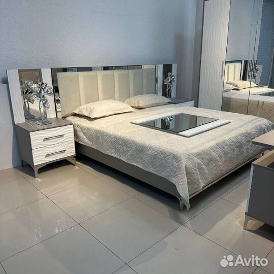 Спальня новая с доставкой