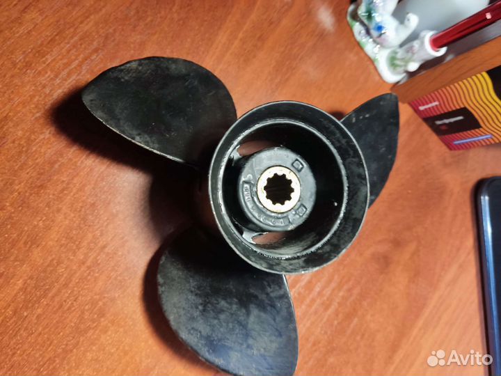 Водный транспорт