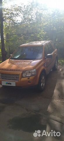 Land Rover Freelander 3.2 AT, 2007, 192 000 км