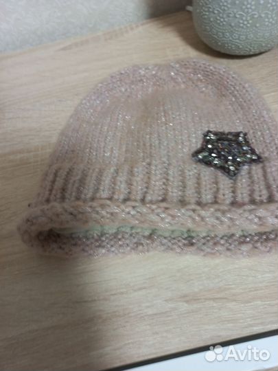 Шапка женская