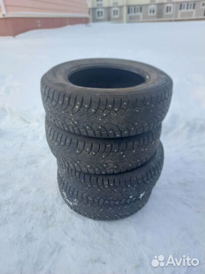 Michelin 4x4 Alpin 195/65 R6.5 20H