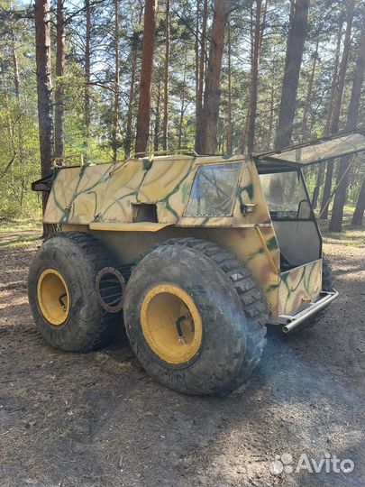 Вездеход Шерп