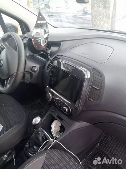Магнитола Renault Kaptur