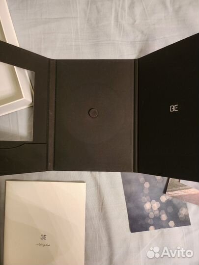 Bts альбом 'Be'