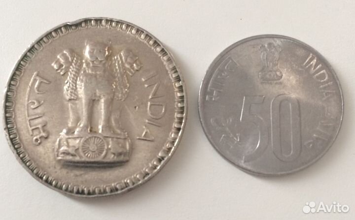 Монеты Азии