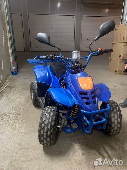 Детский квадроцикл ATV 70