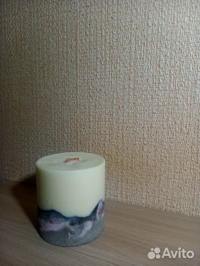 Свечи ручной работы