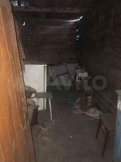 Дом 35,3 м² на участке 42 сот.