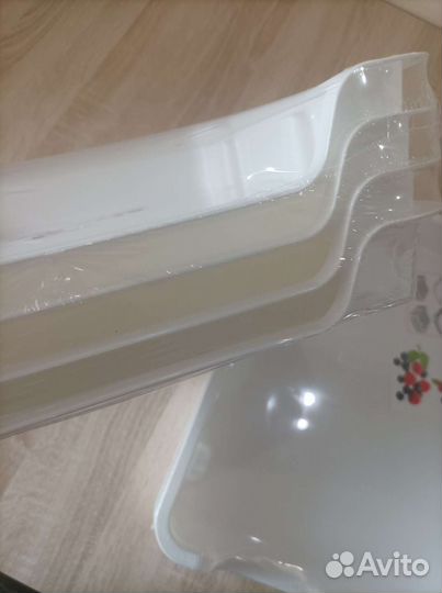 Лотки для заморозки
