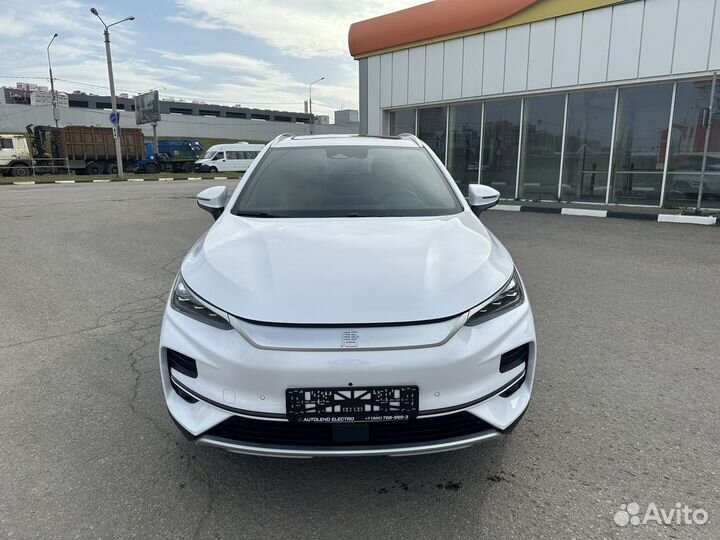 BYD Tang EV AT, 2023, 50 км