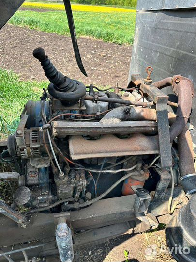 IFA Multicar 25, 1987