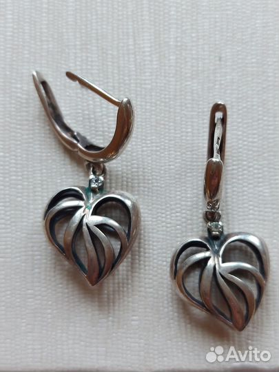 Серебро, муранское стекло и другое