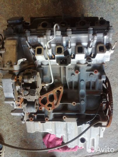 Двигатель BMW E46 М47D20