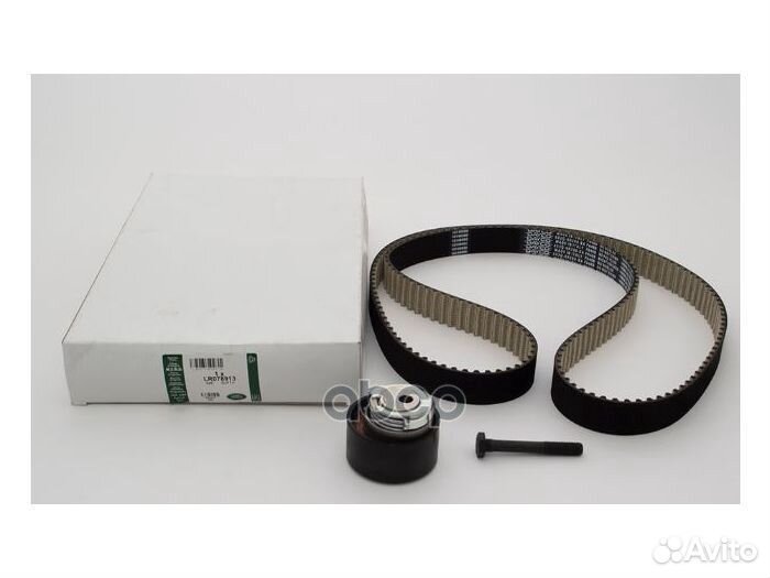 К-кт ремня грм LR078913 land rover