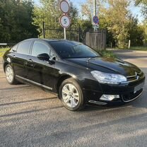 Citroen C5 1.6 AT, 2012, 150 000 км, с пробегом, цена 899 000 руб.