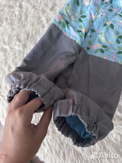 Комбинезон осенний 92 для девочки