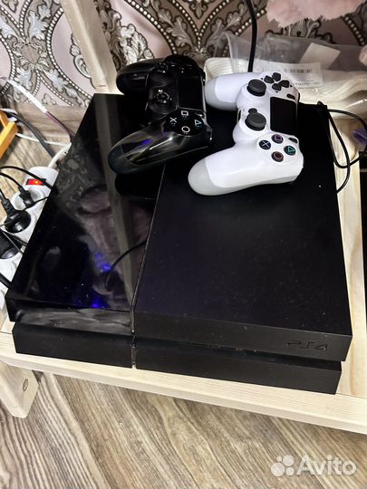 Ps4 slim 500gb